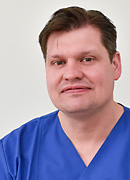 Martin H. Mögling, angestellter Zahnarzt